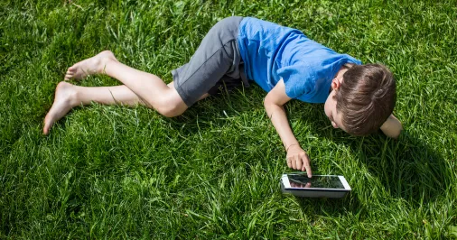 Best wellbeing apps for kids