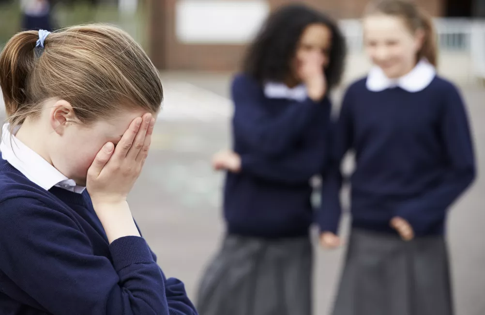 What to do if bullying doesn't stop