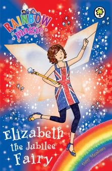 Elizabeth the Jubilee fairy