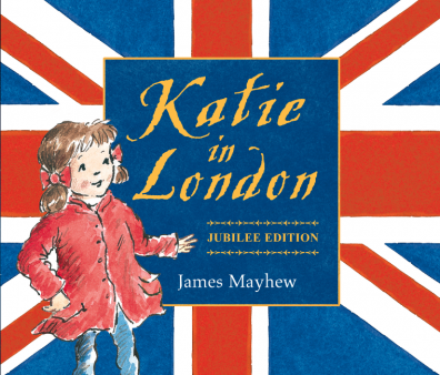 Katie in London Jubilee edition