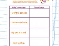 sentence homework ks1 sentence homework ks1