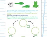 Homework help science cycles of life