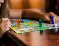 Become a board game family on a budget