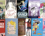 Best children's books about dance, drama and the stage