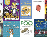 Best books for eight year olds