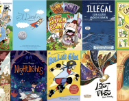 Best books for children who love reading comics