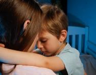 Helping children cope with bereavement