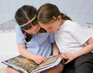 Reading tips for dyslexic children