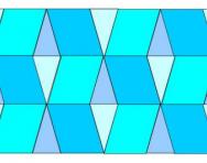 Tessellating shapes