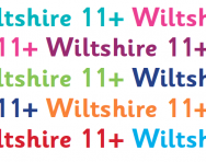 Wiltshire 11+ guide for parents