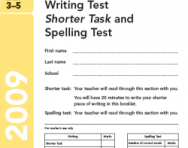 Key Stage 2 - 2009 English SATs papers