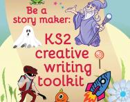 KS2 creative writing toolkit