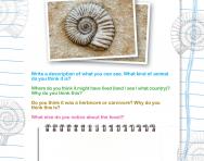 What do fossils tell us about the past worksheet