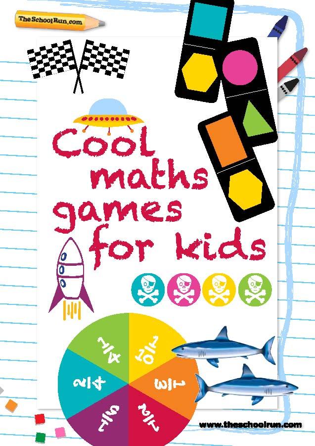 Cool Maths Games for Kids