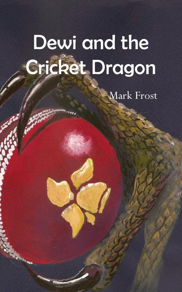Dewi and the Cricket Dragon by Mark Frost