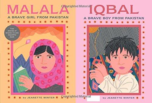 Malala a Brave Girl from Pakistan / Iqbal a Brave Boy from Pakistan