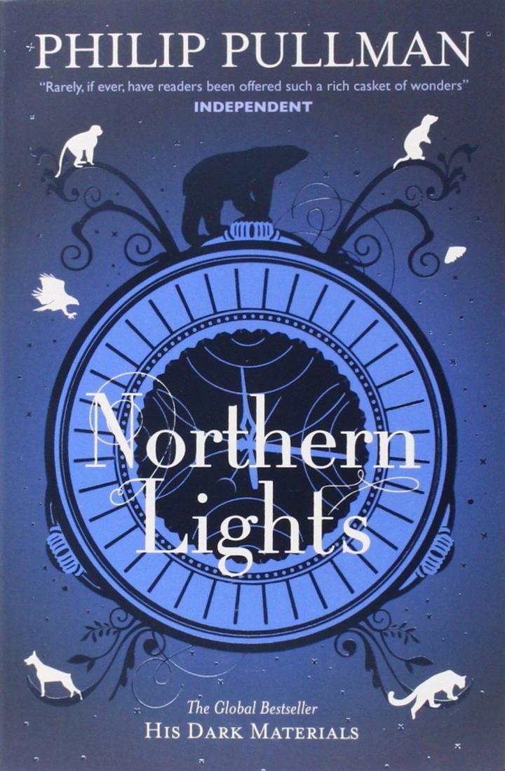 Northern Lights (His Dark Materials 1) by Philip Pullman