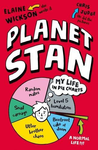 Planet Stan by Elaine Wickson