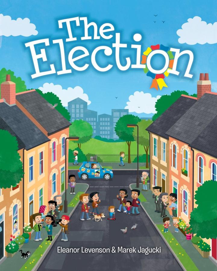 The Election by Eleanor Levenson