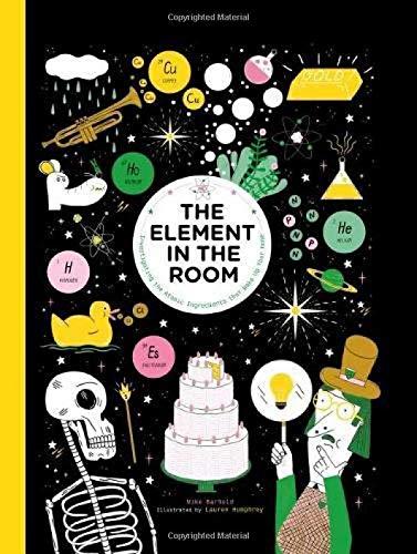 The Element in the Room by Mike Barfield