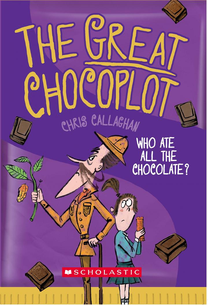 The Great Chocoplot by Chris Callaghan