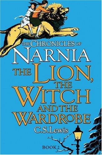 The Lion, The Witch and The Wardrobe by C S Lewis