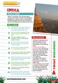 India Homework Gnome facts TheSchoolRun India Homework Gnome facts TheSchoolRun
