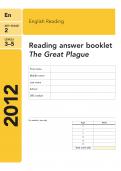 Key Stage 2 - 2012 English SATs Papers Key Stage 2 - 2012 English SATs Papers