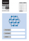 Key Stage 2 - 2003 Maths SATs Papers Key Stage 2 - 2003 Maths SATs Papers