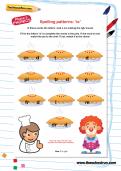 Spelling patterns: ie worksheet Spelling patterns: ie worksheet