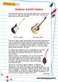Understanding non-fiction text worksheet Understanding non-fiction text worksheet