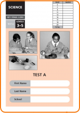 Key Stage 2 - 2003 Science SATs Papers Key Stage 2 - 2003 Science SATs Papers