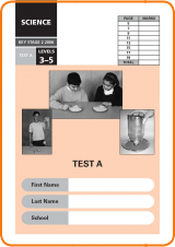 Key Stage 2 - 2006 Science SATs papers Key Stage 2 - 2006 Science SATs papers