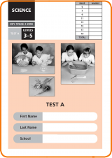 Key Stage 2 - 2004 Science SATs Papers Key Stage 2 - 2004 Science SATs Papers