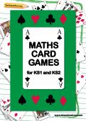 Maths card games for KS1 and KS2