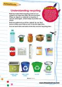 Understanding recycling activity