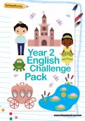 Year 2 English Challenge Pack