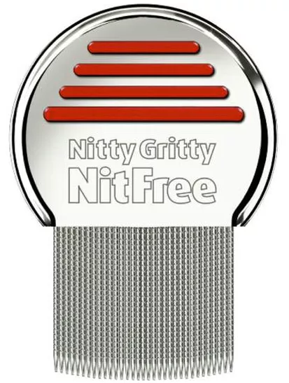 Nitty Gritty Comb