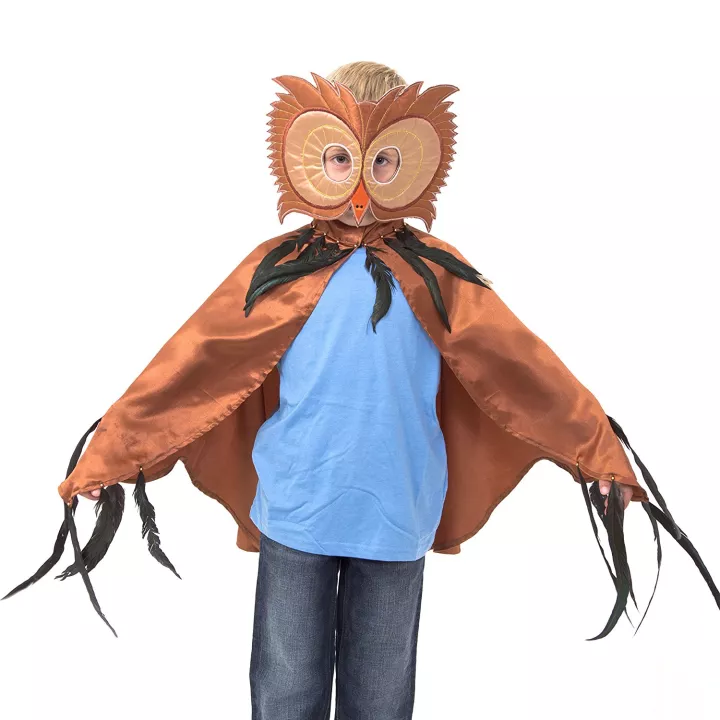 Owl costume