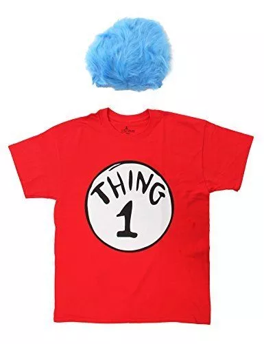 Thing One or Thing Two