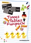 Times Tables Funpack