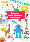 Summer brain-boosting challenges