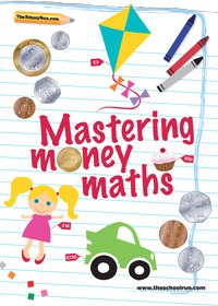 Mastering money maths pack