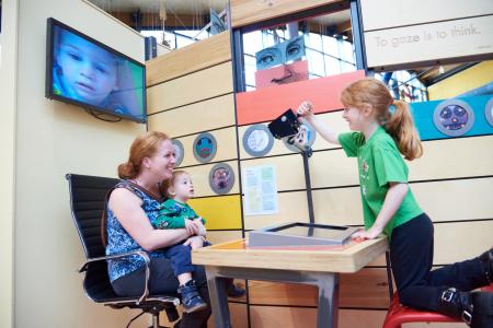 Life Science Centre family educational activities