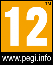 PEGI 12 rating image