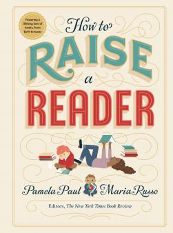How to Raise a Reader front cover 