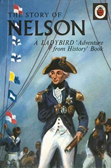 Lord nelson book