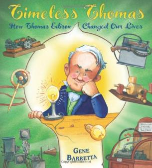 Essay on thomas edison for kids