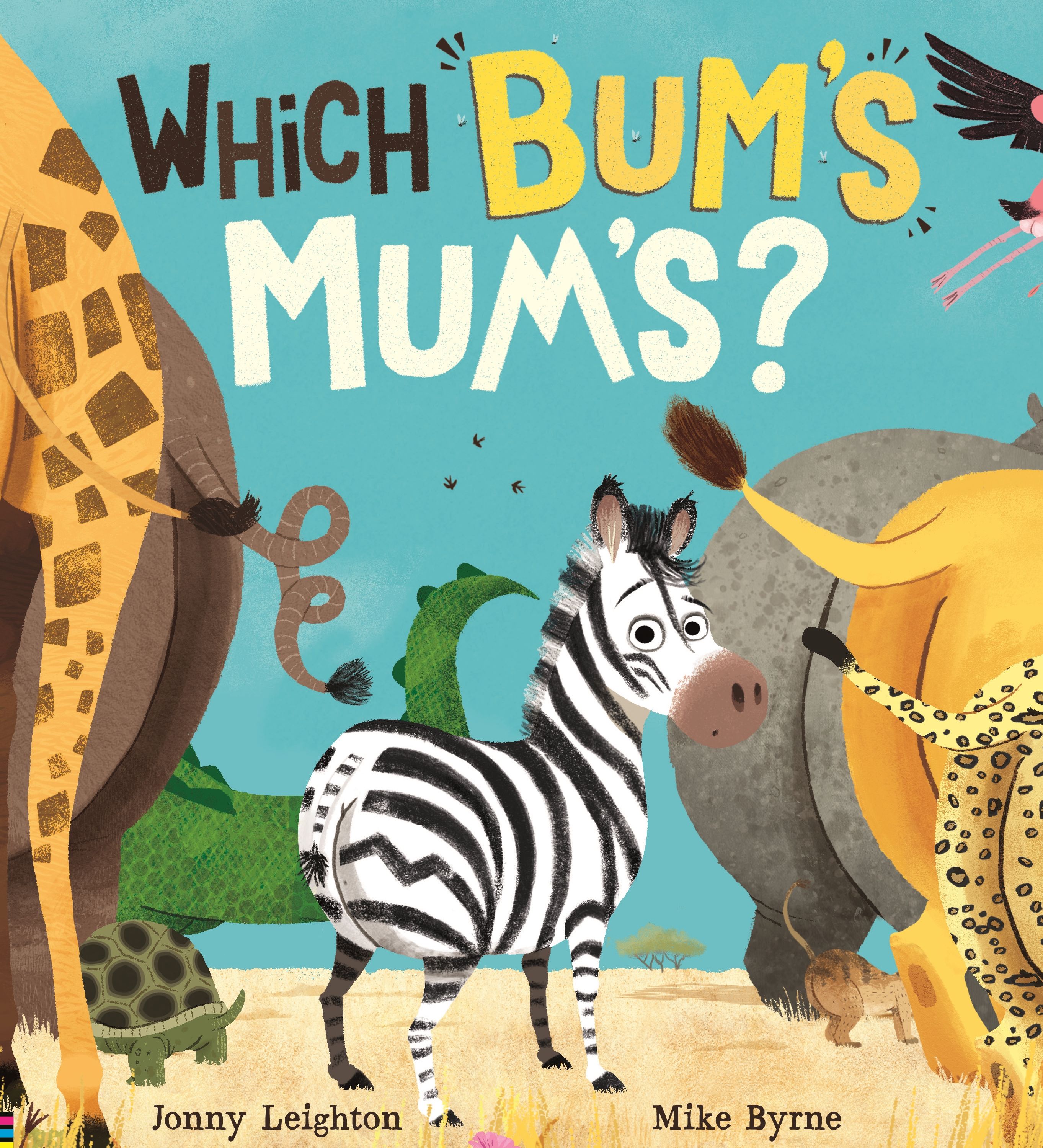 Win A Copy Of Which Bum s Mum s TheSchoolRun Win A Copy Of Which Bum s Mum s TheSchoolRun