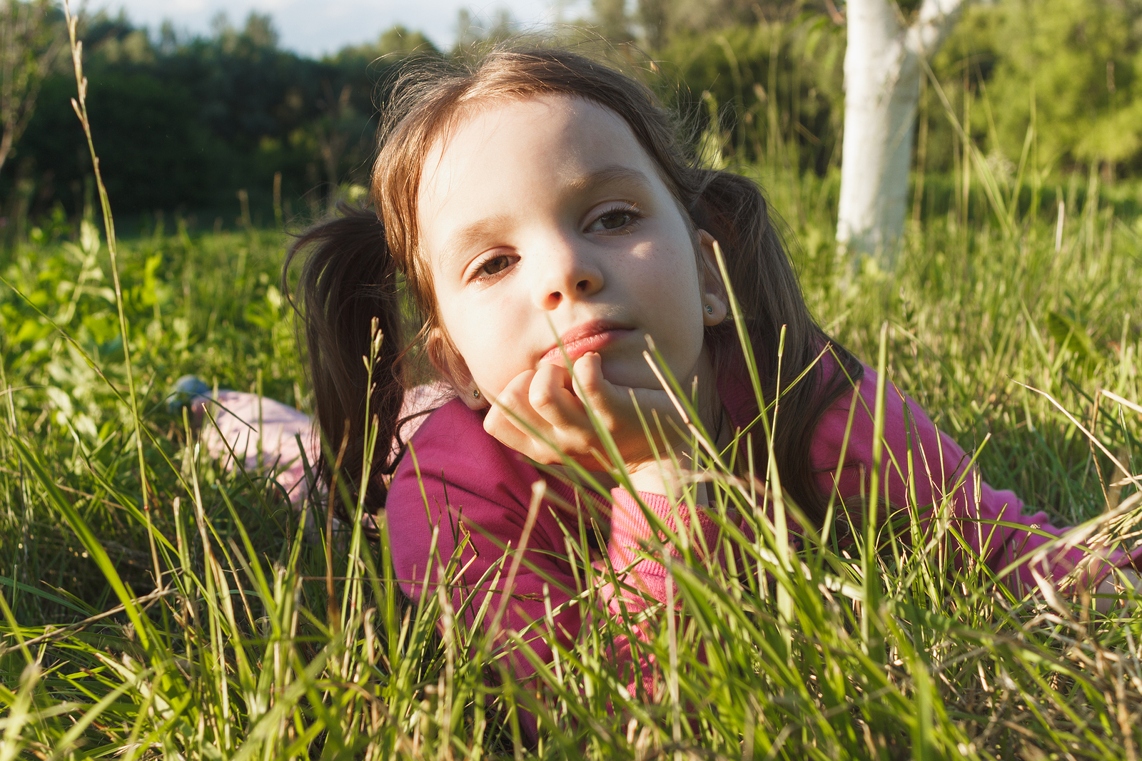 Why boredom is good for your child